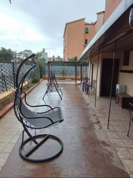 La Casetta Dei Limoni Palermo Esterno foto